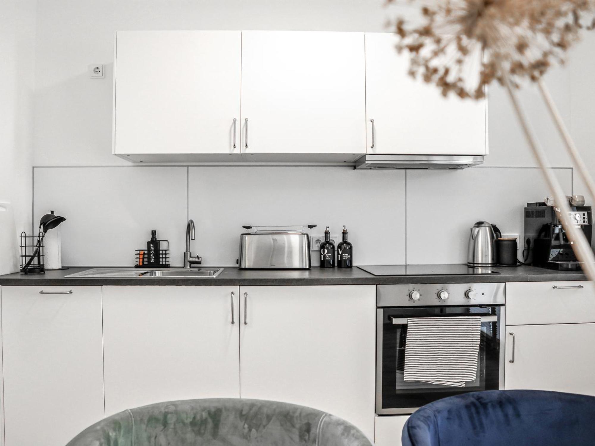 Lightplace - Innenstadt - Kaffeevollautomat - Balkon Zur Oker - Boxspringbett براونشفايغ المظهر الخارجي الصورة
